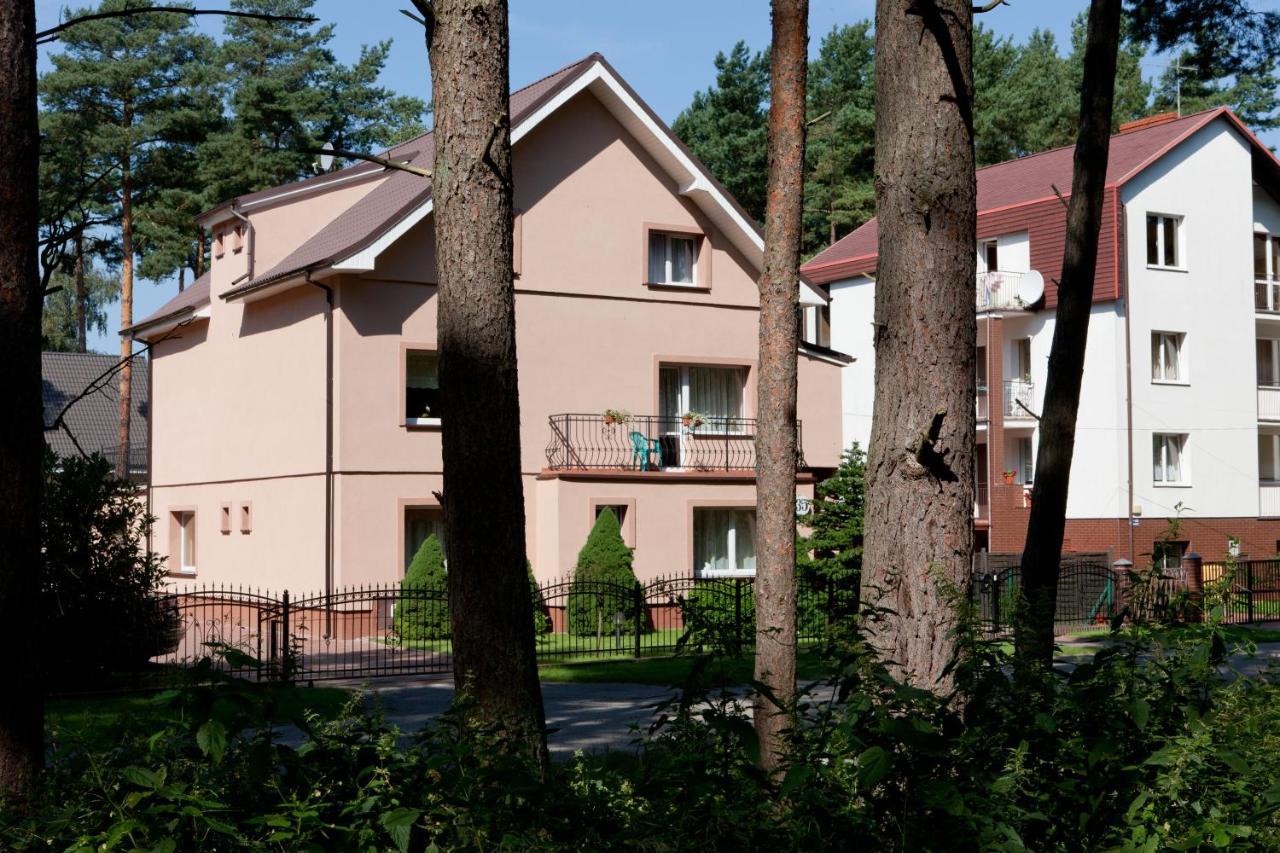 Janina Apartment Pobierowo Room photo