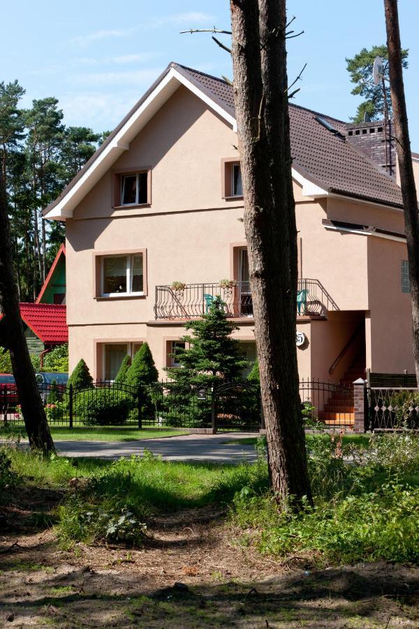 Janina Apartment Pobierowo Room photo