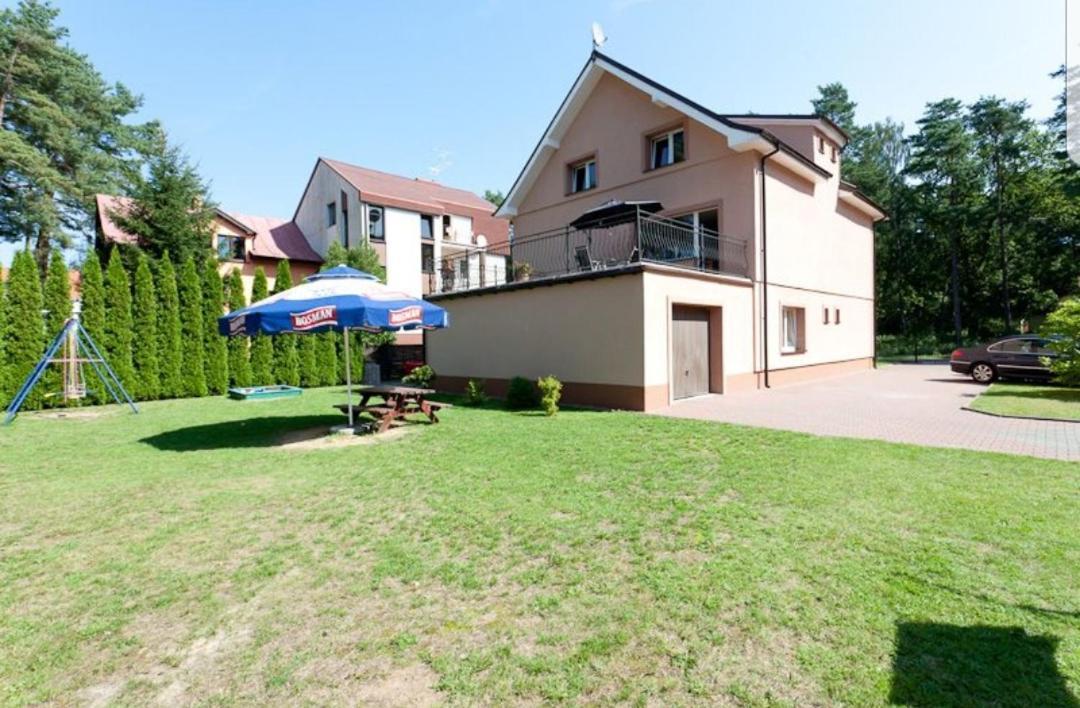 Janina Apartment Pobierowo Exterior photo