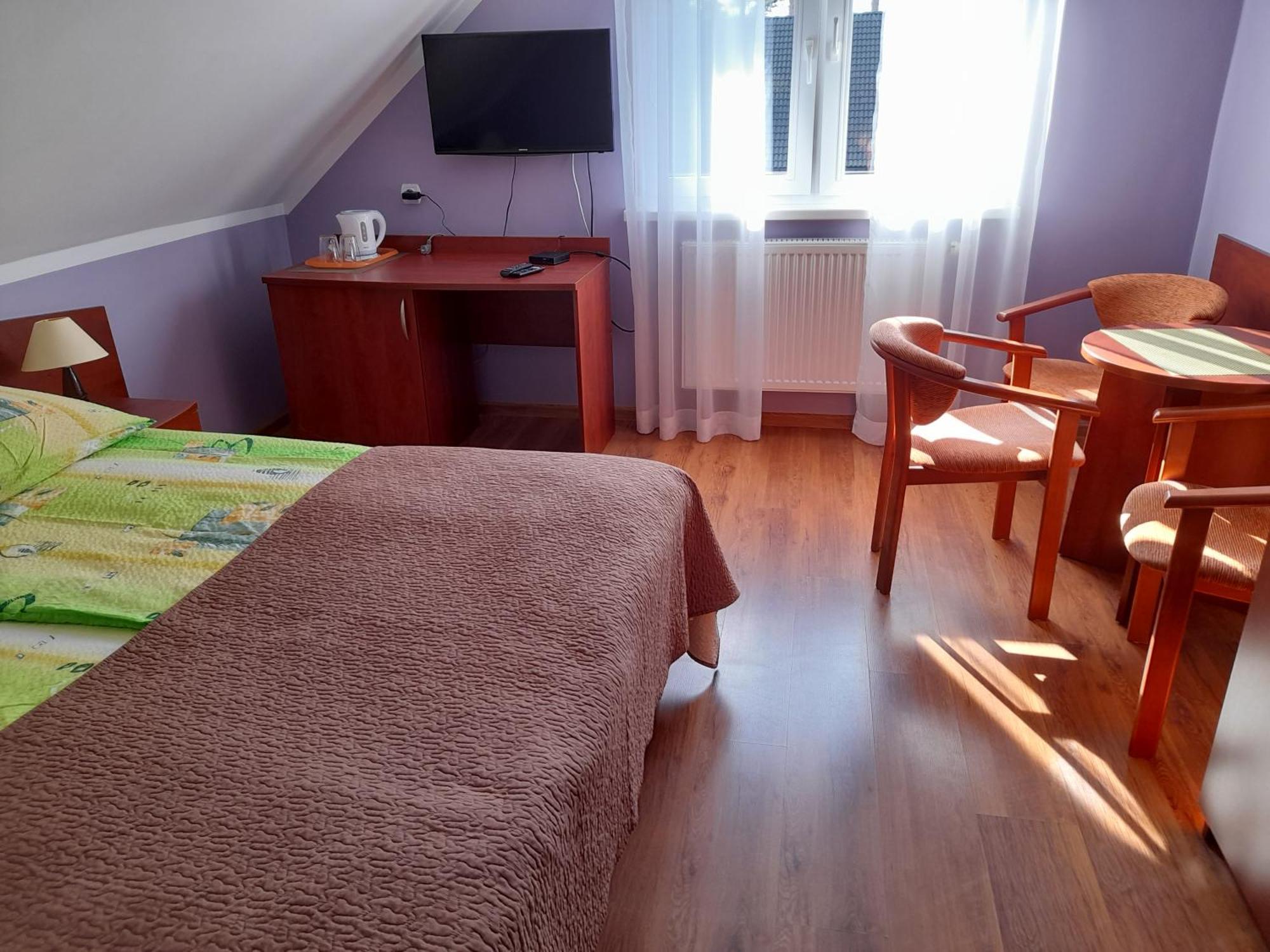 Janina Apartment Pobierowo Exterior photo